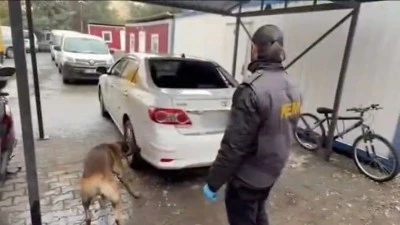 Diyarbakır'da 6,6 Kilo Kokain Ele Ge&ccedil;irildi
