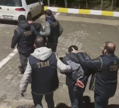 Diyarbakır'da 6 kişi g&ouml;zaltına alındı