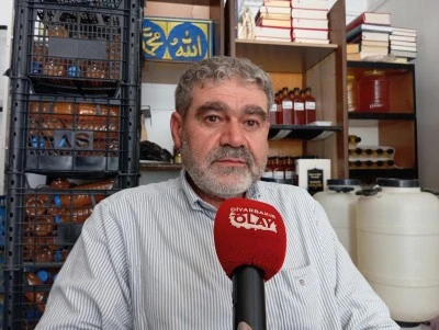 Diyarbakır&rsquo;da 60 yıllık sirke geleneği