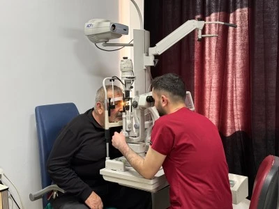 Diyarbakır’da 64 Hastaya Başarılı Kornea Nakli
