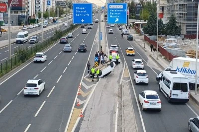 Diyarbakır&rsquo;da 664 Trafik Kazası