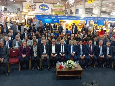 Diyarbakır’da 7. Mezopotamya Yöresel Lezzetler ve Gurme Fuarı Başladı