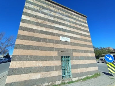 Diyarbakır&rsquo;da 8 asırlık t&uuml;rbe