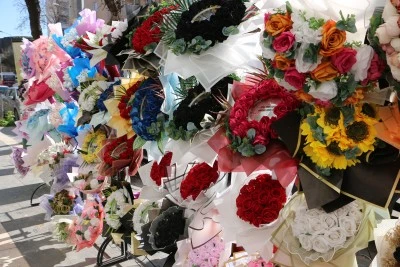 Diyarbakır'da 8 Mart yoğunluğu