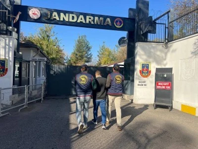 Diyarbakır’da 8 Yıldır Aranan Hırsız JASAT Operasyonuyla Yakalandı