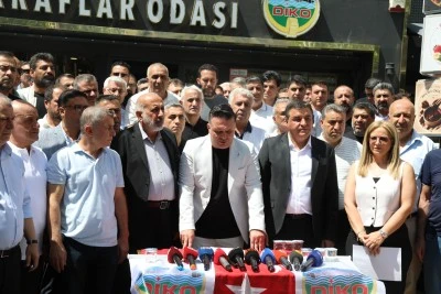 Diyarbakır&rsquo;da 850 kuyumcu kepenk kapattı