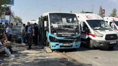 Diyarbakır’da 9 Ayda 2 Bin 767 Trafik Kazası