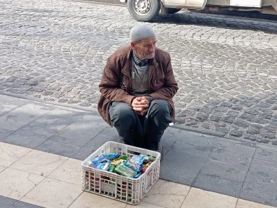 Diyarbakır&rsquo;da 90 yıllık &ouml;mre 80 yıllık emek