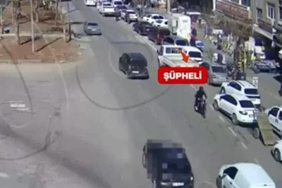 Diyarbakır&rsquo;da Abarth Egzoz&rsquo;lu Motosiklet Ka&ccedil;ışı