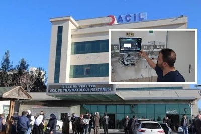 Diyarbakır'da Acil Sağlık Hizmetleri İ&ccedil;in 10 Milyon TL&rsquo;lik Sağlık Yatırımı