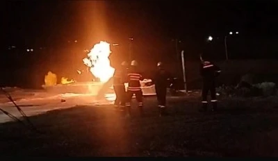 Diyarbakır’da Ağır Yaralananlar Ambulans Uçakla Sevk Edildi