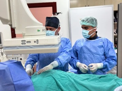 Diyarbakır’da Girişimsel Radyoloji Hayat Kurtarıyor