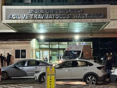 Diyarbakır'da Aile İ&ccedil;i Dehşet: Eşini &Ouml;ld&uuml;rd&uuml;, Bir Kişiyi Ağır Yaraladı