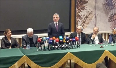 Diyarbakır&rsquo;da AK Parti&rsquo;den 6 Şubat Değerlendirmesi