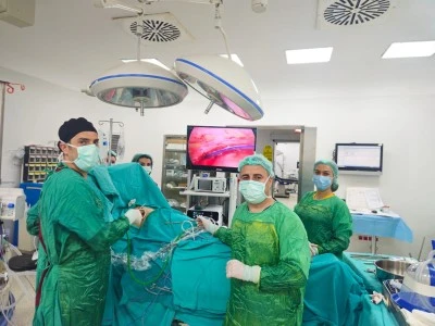 Diyarbakır'da Akciğer Kanseri Ameliyatlarında Kapalı Cerrahi D&ouml;nemi