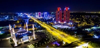 Diyarbakır’da Akşam Saatleri Sosyal Hayatla Canlanıyor