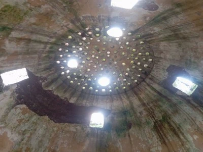 Diyarbakır&rsquo;da Akustik &Ouml;zelliğiyle Dikkat &Ccedil;eken Hamam