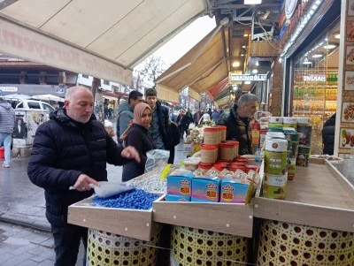 Diyarbakır&rsquo;da Alışveriş Telaşı Başladı