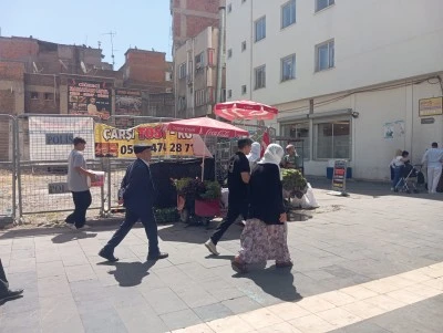Diyarbakır&rsquo;da alışveriş tercihi değişiyor
