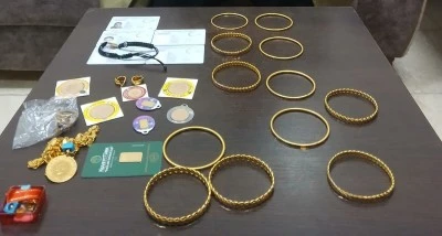 Diyarbakır&rsquo;da Altın Dolu Kayıp &Ccedil;anta Sahibine Teslim Edildi