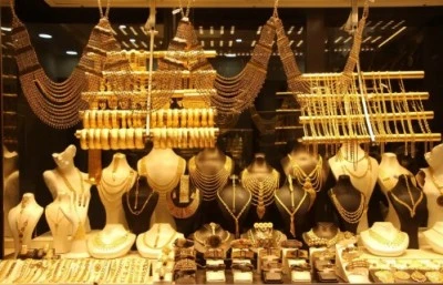 Diyarbakır'da Altın Fiyatları Rekor Kırdı