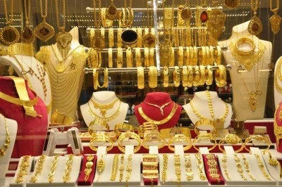 Diyarbakır'da altın fiyatları son günlerde duruldu