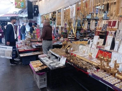 Diyarbakır’da Altın Fiyatları Yükseldi, İmitasyon Takılara İlgi Patladı