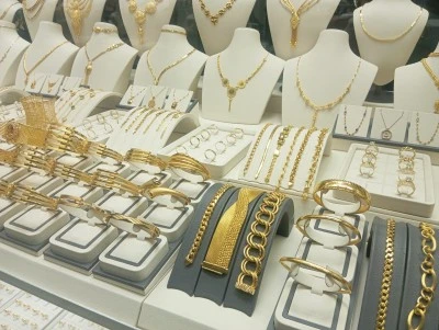 Diyarbakır'da altın fiyatlarındaki d&uuml;ş&uuml;ş talebi artırdı