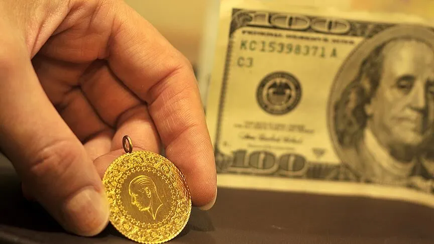 Diyarbakır&rsquo;da Altın ve Dolar Piyasasında Son Durum