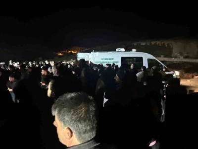 Diyarbakır'da Anne ve Babasını Öldüren O Zanlı Tutuklandı