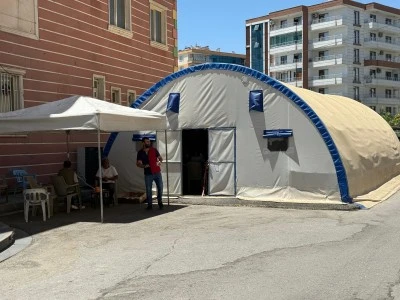 Diyarbakır'da anneler karne günü eski günleri hatırladılar