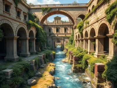 Diyarbakır'da Antik Roma’nın Gizli Hidrolik Sistemi Gün Yüzüne Çıkıyor