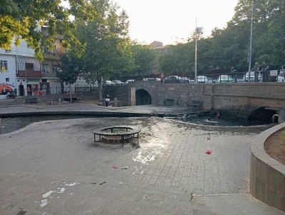 Diyarbakır&rsquo;da Anzele&rsquo;de sessiz g&uuml;nler