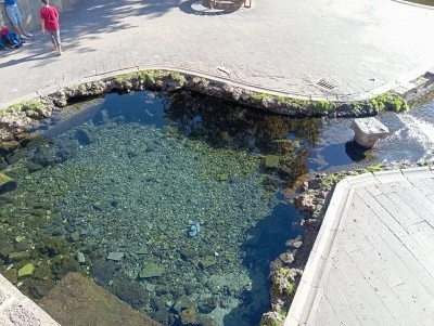 Diyarbakır'da Anzele Suyu'na “Dilek Parası” Geleneği