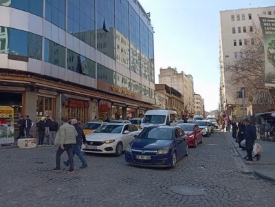 Diyarbakır&rsquo;da APP plakalara denetim başladı