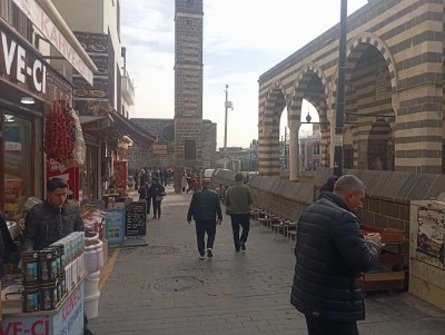 Diyarbakır&rsquo;da Ara Tatil Hareketliliği