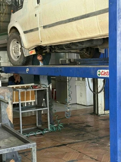 Diyarbakır’da Araçlarda Kış Bakımı Hazırlığı Hız Kesmiyor