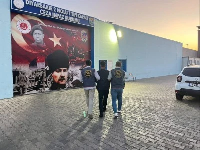 Diyarbakır'da Aranan Şahıslara Dev Operasyon: 64 Kişi Yakalandı
