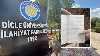 Diyarbakır'da araştırma görevlisi görevden uzaklaştırıldı