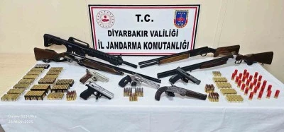 Diyarbakır'da Arazi Kavgası: 3 Yaralı