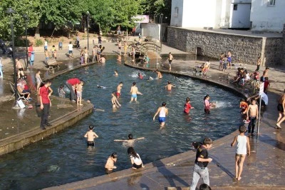 Diyarbakır’da Aşırı Sıcak Alarmı: Çocuklar Tehlike Altında