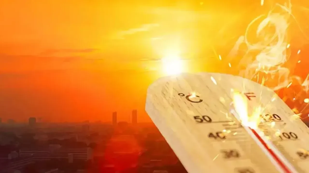 Diyarbakır’da Aşırı Sıcaklık Sürüyor