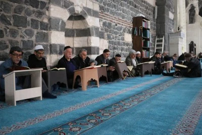 Diyarbakır'da asırlardır s&uuml;r&uuml;yor