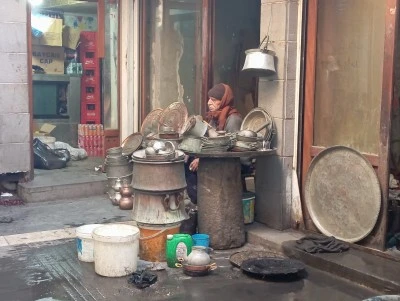 Diyarbakır&rsquo;da Asırlık Kalaycılık Mesleği Yok Olmanın Eşiğinde