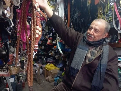 Diyarbakır&rsquo;da asırlık mesleğin son temsilcisi