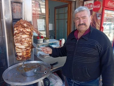 Diyarbakır&rsquo;da Askıda D&ouml;ner uygulaması