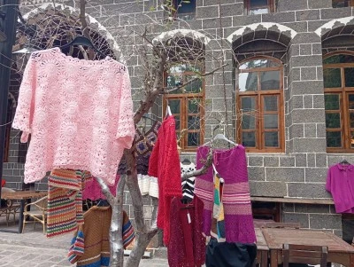Diyarbakır&rsquo;da azmin hikayesi