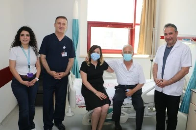 Diyarbakır&rsquo;da Babalar G&uuml;n&uuml;&rsquo;nde Duygulandıran Organ Bağışı