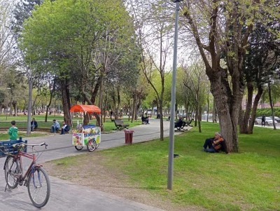 Diyarbakır&rsquo;da Baharın Gelişiyle Piknik Sezonu A&ccedil;ıldı