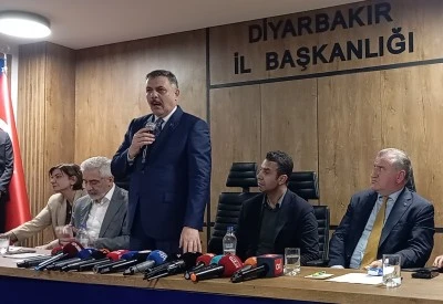 Diyarbakır&rsquo;da Bakanlardan birlik mesajı